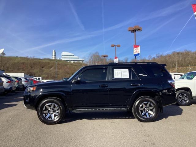 used 2024 Toyota 4Runner car, priced at $51,490