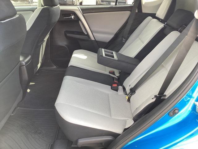 used 2016 Toyota RAV4 car, priced at $17,990