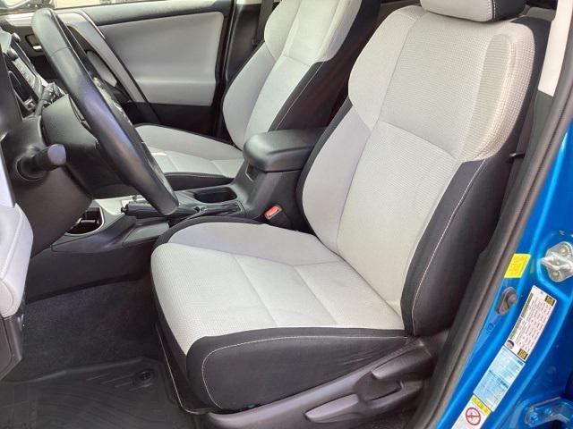 used 2016 Toyota RAV4 car, priced at $17,990