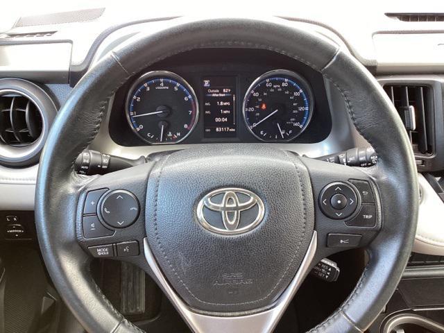 used 2016 Toyota RAV4 car, priced at $17,990