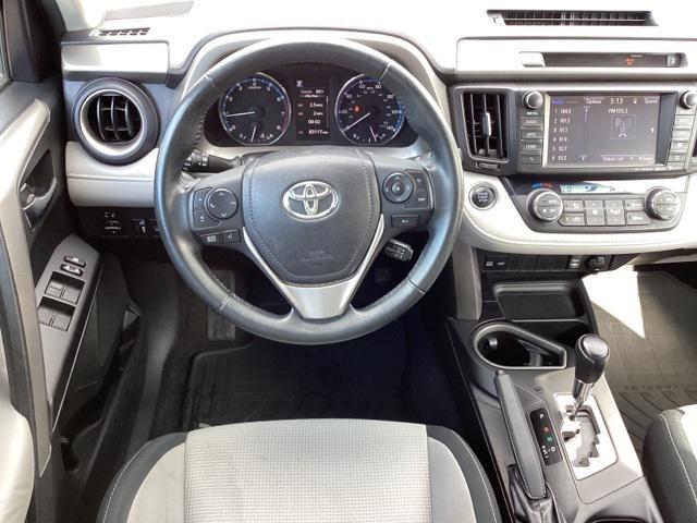 used 2016 Toyota RAV4 car, priced at $17,990