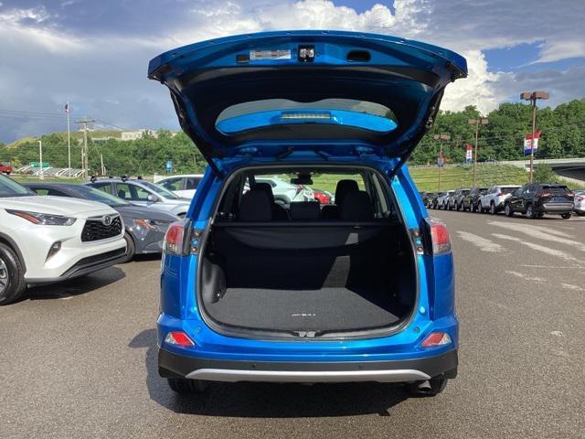 used 2016 Toyota RAV4 car, priced at $17,990