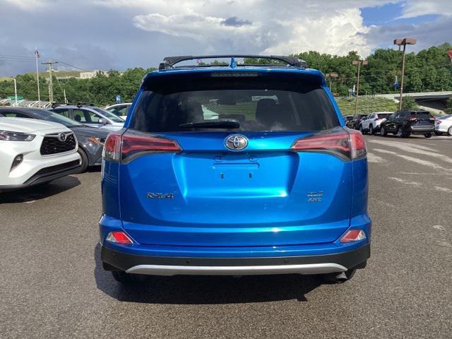 used 2016 Toyota RAV4 car, priced at $17,990