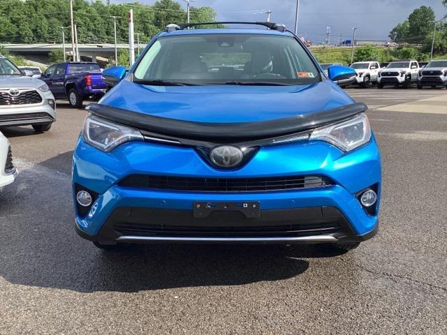used 2016 Toyota RAV4 car, priced at $17,990