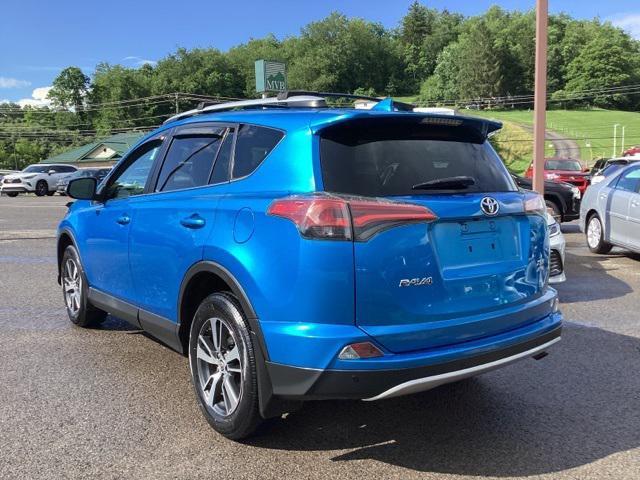 used 2016 Toyota RAV4 car, priced at $17,990