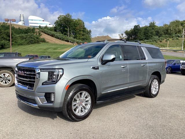 used 2023 GMC Yukon XL car, priced at $57,990