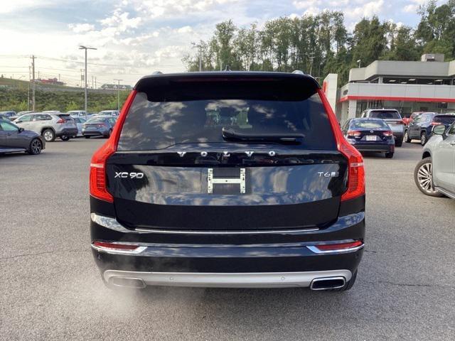 used 2019 Volvo XC90 car, priced at $24,990