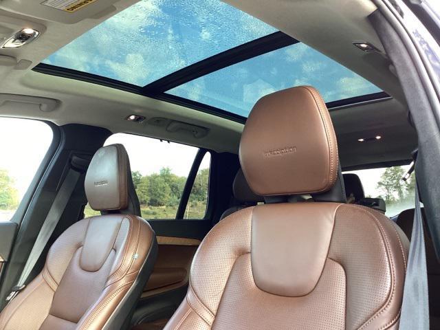 used 2019 Volvo XC90 car, priced at $24,990