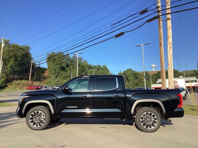 new 2024 Toyota Tundra car, priced at $59,873