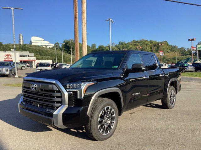 new 2024 Toyota Tundra car, priced at $59,873