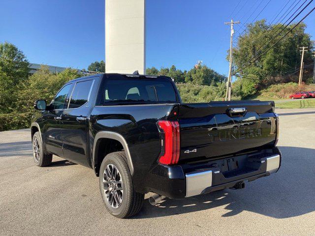 new 2024 Toyota Tundra car, priced at $59,873