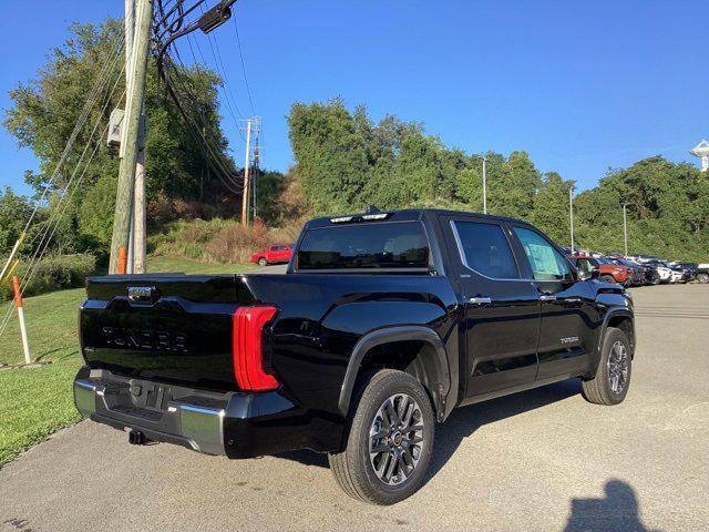 new 2024 Toyota Tundra car, priced at $59,873