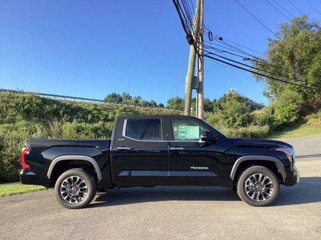 new 2024 Toyota Tundra car, priced at $59,873