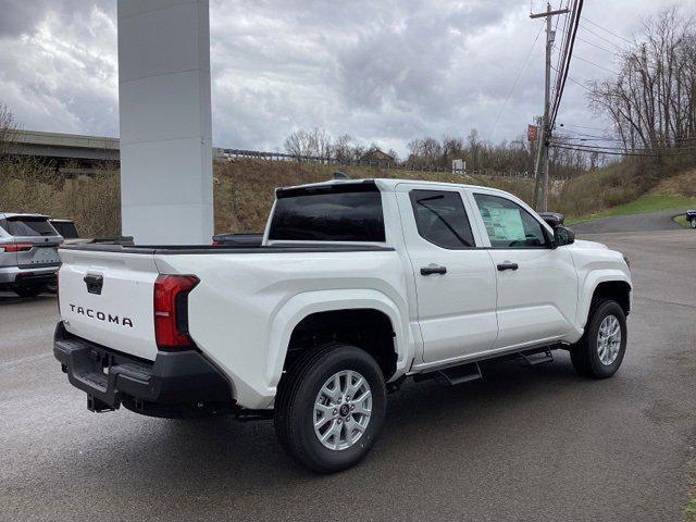 new 2025 Toyota Tacoma car, priced at $39,197