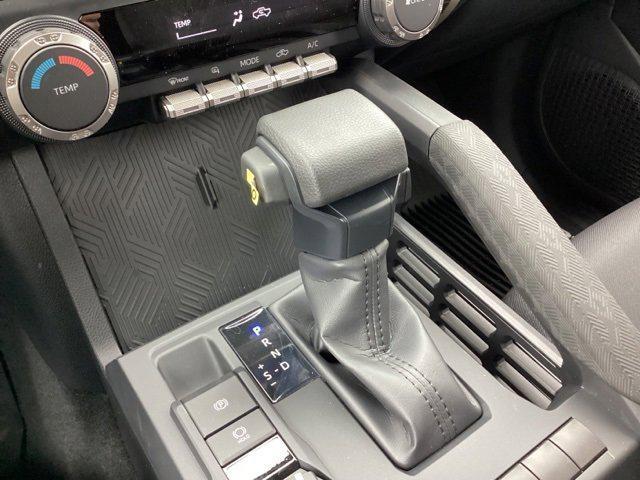new 2025 Toyota Tacoma car, priced at $39,197