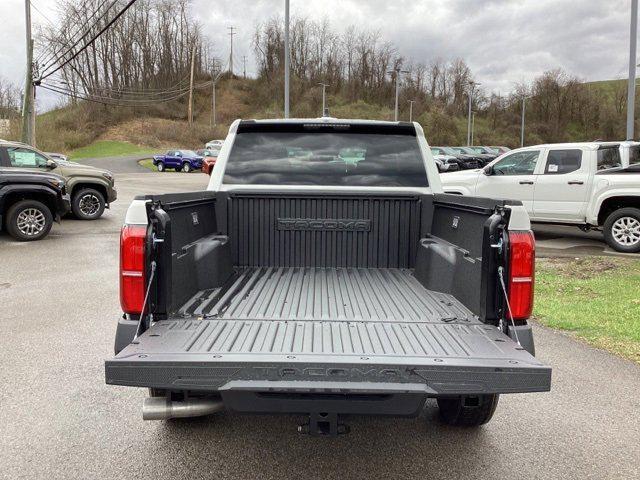 new 2025 Toyota Tacoma car, priced at $39,197
