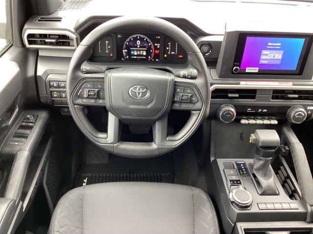 new 2025 Toyota Tacoma car, priced at $39,197