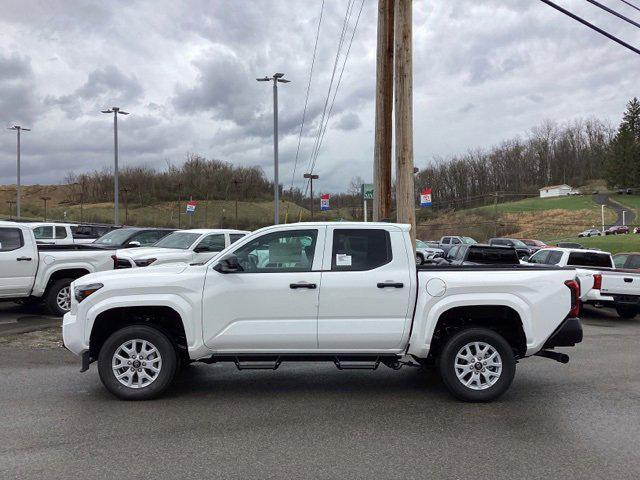 new 2025 Toyota Tacoma car, priced at $39,197