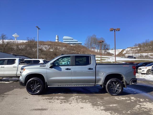 used 2025 Chevrolet Silverado 1500 car, priced at $60,990