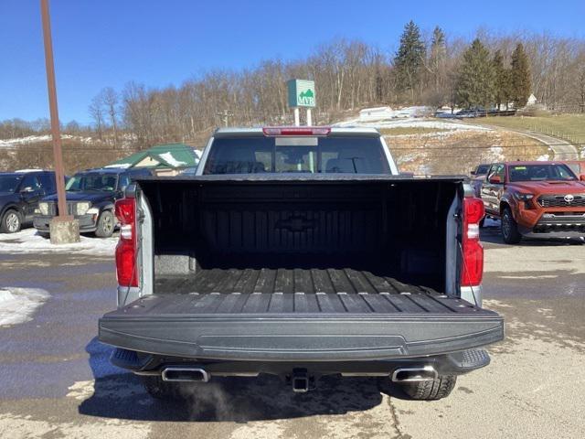 used 2025 Chevrolet Silverado 1500 car, priced at $60,990