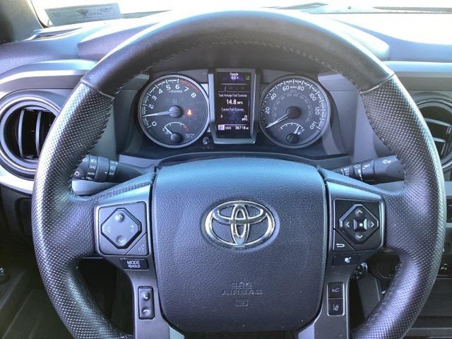 used 2021 Toyota Tacoma car, priced at $36,990