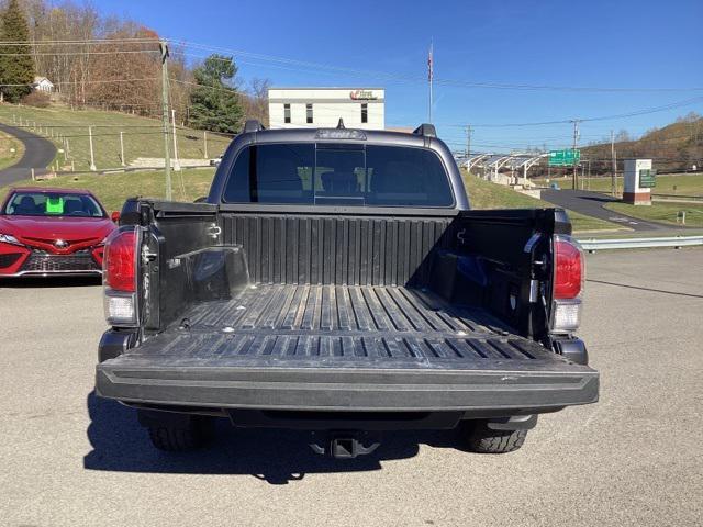 used 2021 Toyota Tacoma car, priced at $36,990