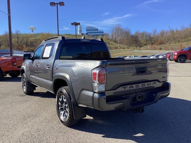 used 2021 Toyota Tacoma car, priced at $36,990