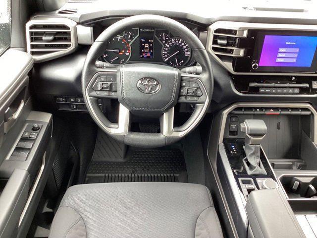 new 2025 Toyota Tundra car, priced at $50,854