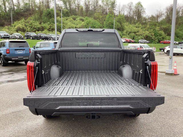 new 2025 Toyota Tundra car, priced at $50,854