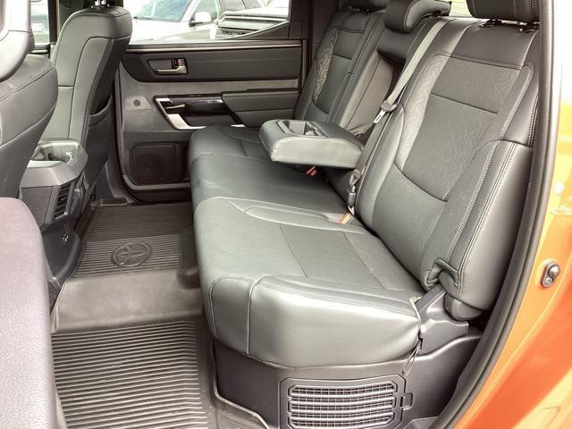 used 2025 Toyota Tundra Hybrid car, priced at $56,990