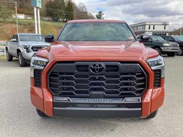 used 2025 Toyota Tundra Hybrid car, priced at $56,990