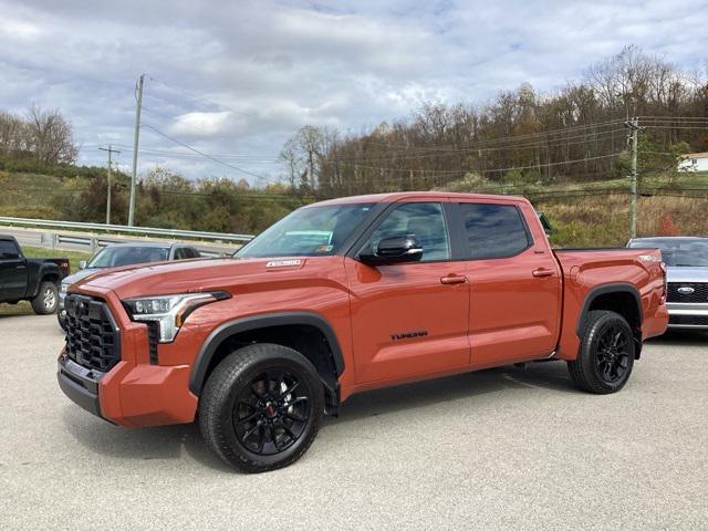 used 2025 Toyota Tundra Hybrid car, priced at $56,990