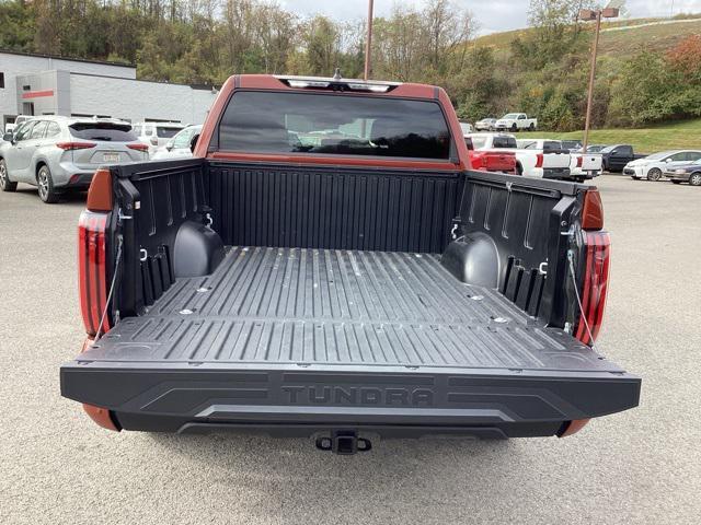 used 2025 Toyota Tundra Hybrid car, priced at $56,990