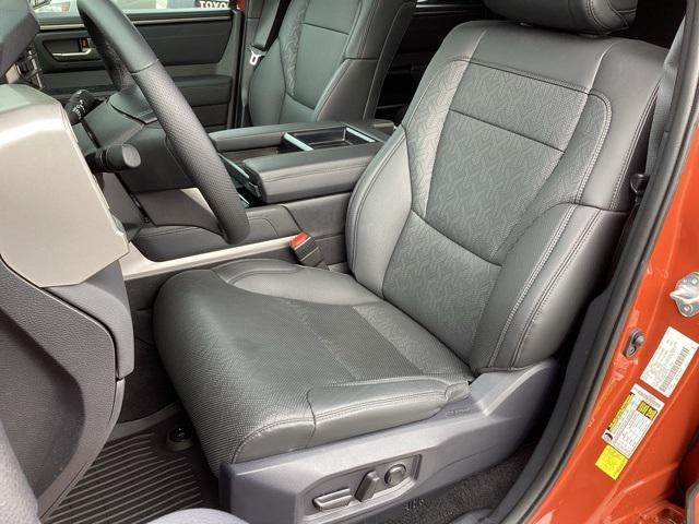 used 2025 Toyota Tundra Hybrid car, priced at $56,990