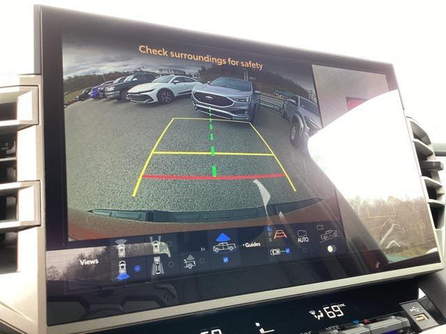 used 2025 Toyota Tundra Hybrid car, priced at $56,990