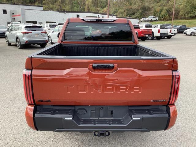 used 2025 Toyota Tundra Hybrid car, priced at $56,990