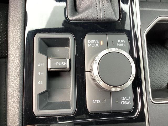 used 2025 Toyota Tundra Hybrid car, priced at $56,990