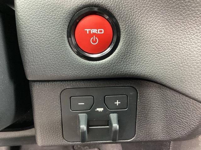 used 2025 Toyota Tundra Hybrid car, priced at $56,990