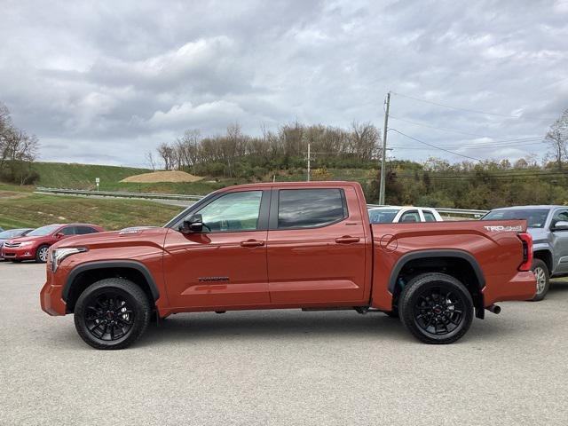 used 2025 Toyota Tundra Hybrid car, priced at $56,990