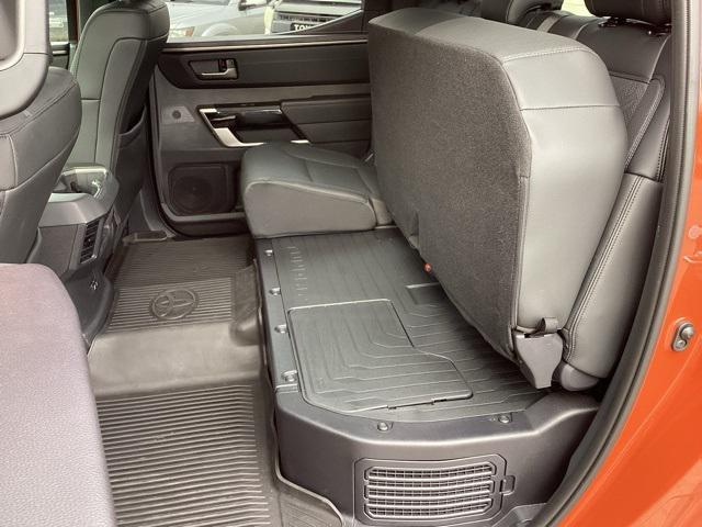 used 2025 Toyota Tundra Hybrid car, priced at $56,990