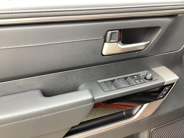 used 2025 Toyota Tundra Hybrid car, priced at $56,990