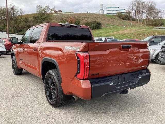 used 2025 Toyota Tundra Hybrid car, priced at $56,990
