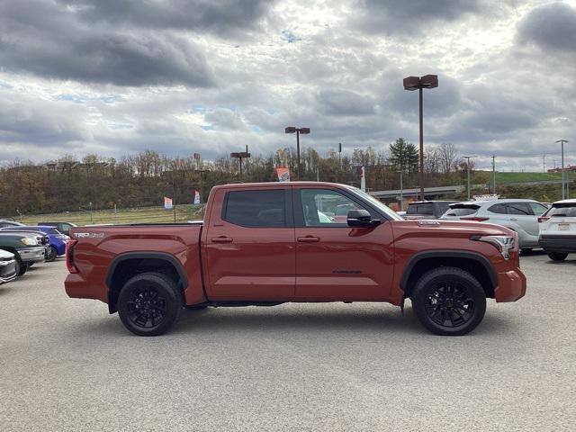 used 2025 Toyota Tundra Hybrid car, priced at $56,990