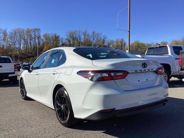 used 2024 Toyota Camry car, priced at $26,990