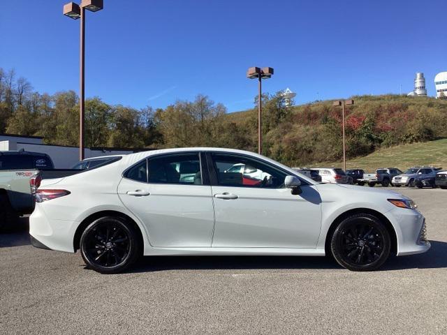 used 2024 Toyota Camry car, priced at $26,990