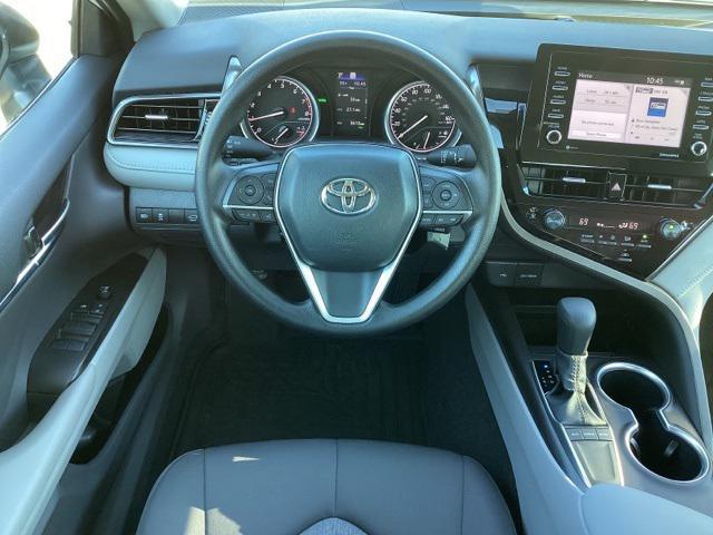 used 2024 Toyota Camry car, priced at $26,990