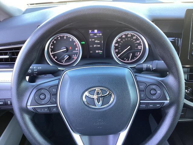 used 2024 Toyota Camry car, priced at $26,990