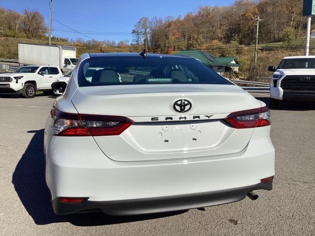 used 2024 Toyota Camry car, priced at $26,990