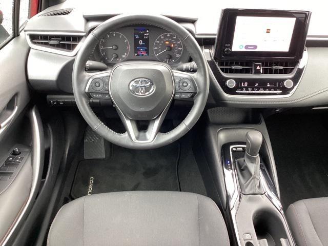 used 2023 Toyota Corolla car, priced at $24,990