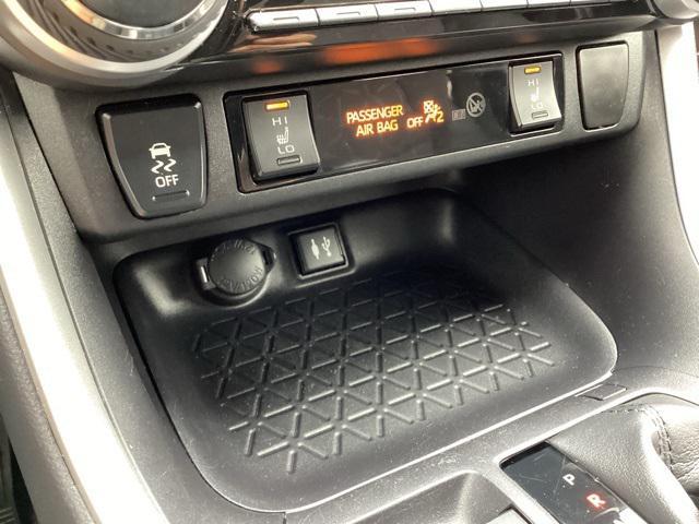 used 2019 Toyota RAV4 car, priced at $24,990